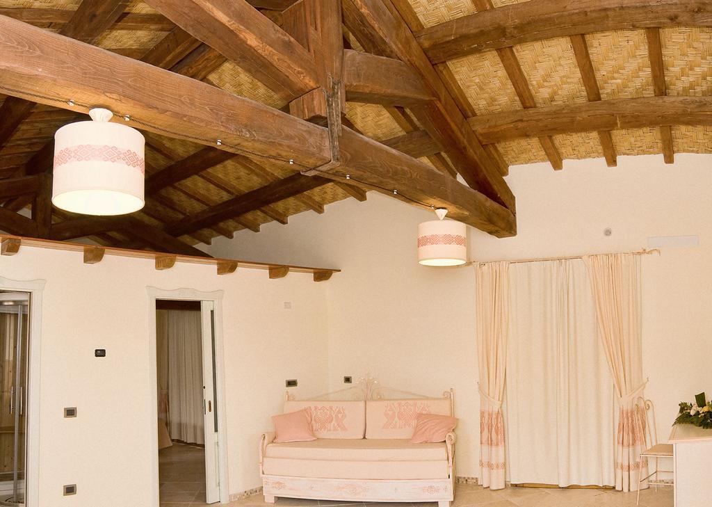 Hotel Soffio Di Vento Magazzini  Quarto foto